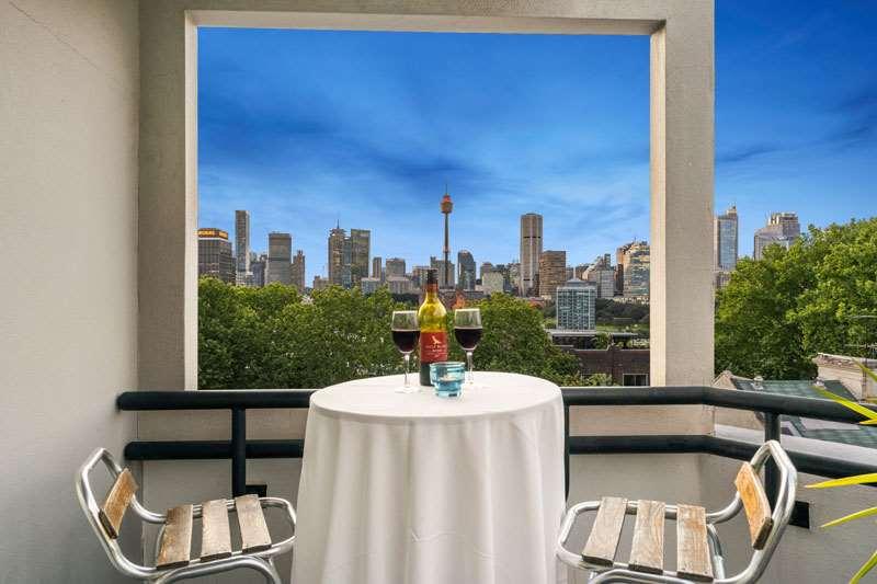 Sydney Potts Point Central Apartment Hotel Official Facilities photo
