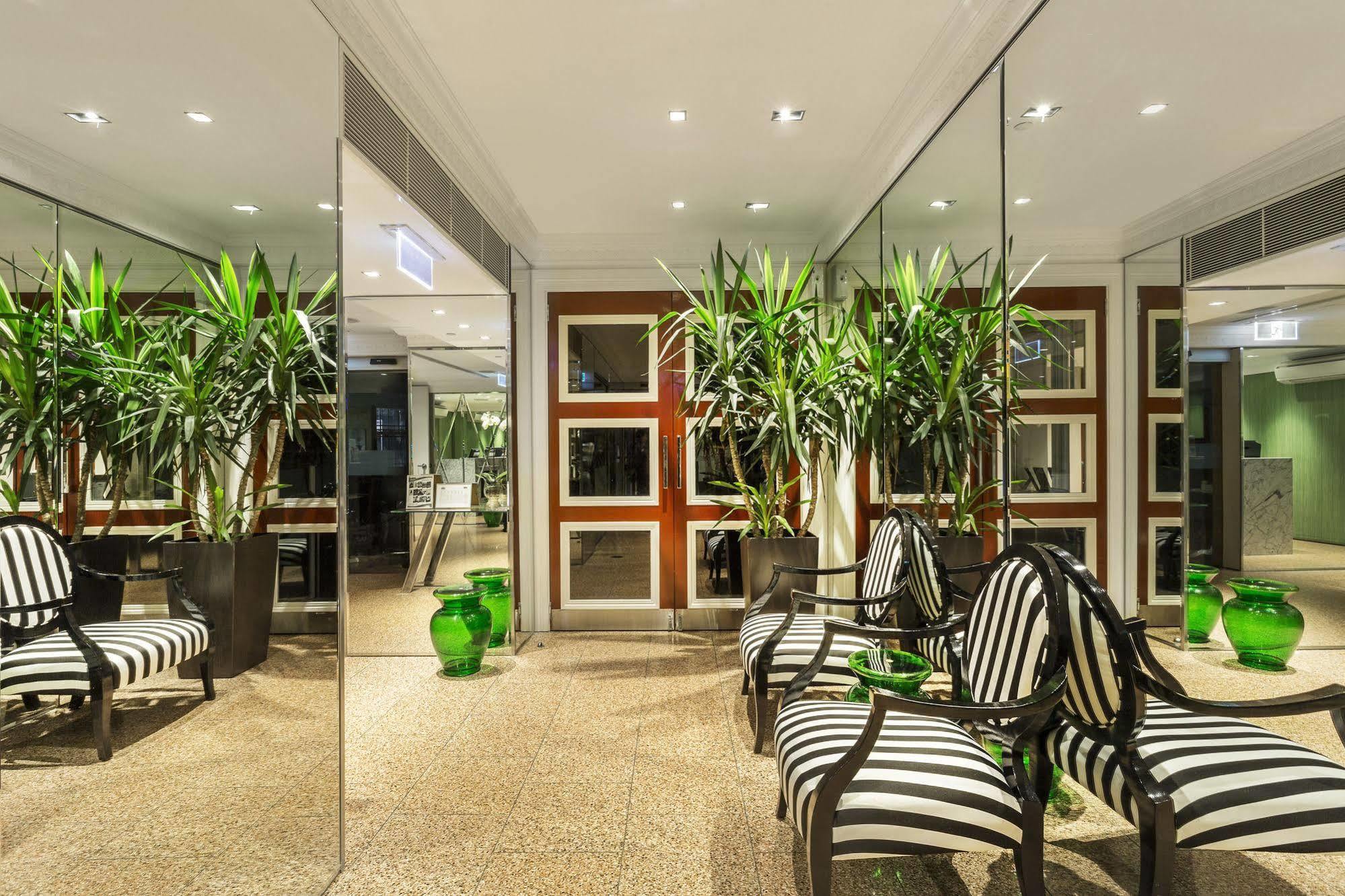 Sydney Potts Point Central Apartment Hotel Official Exterior photo